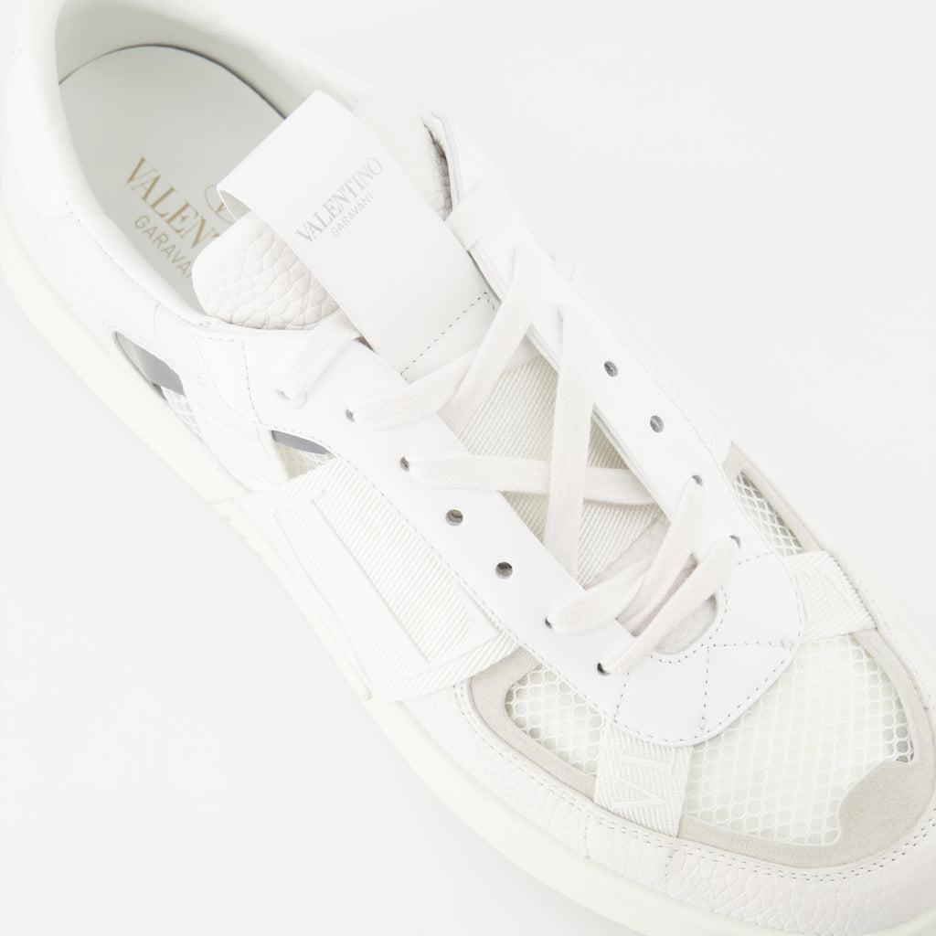 Tênis Baskets VL7N Valentino Garavani Branco Femme