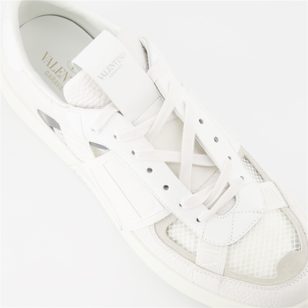 Zapatos de vestir Baskets VL7N Blanc Valentino Garavani Blanco Homme