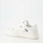 Tênis Baskets VL7N Valentino Garavani Branco Femme