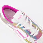 Tênis Baskets VL7N Valentino Garavani Multicolorido Femme