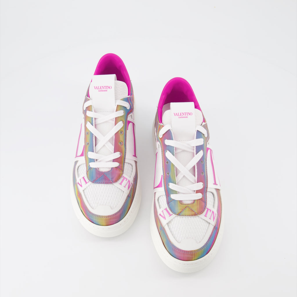 Tênis Baskets VL7N Valentino Garavani Multicolorido Femme