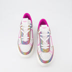 Tênis Baskets VL7N Valentino Garavani Multicolorido Femme