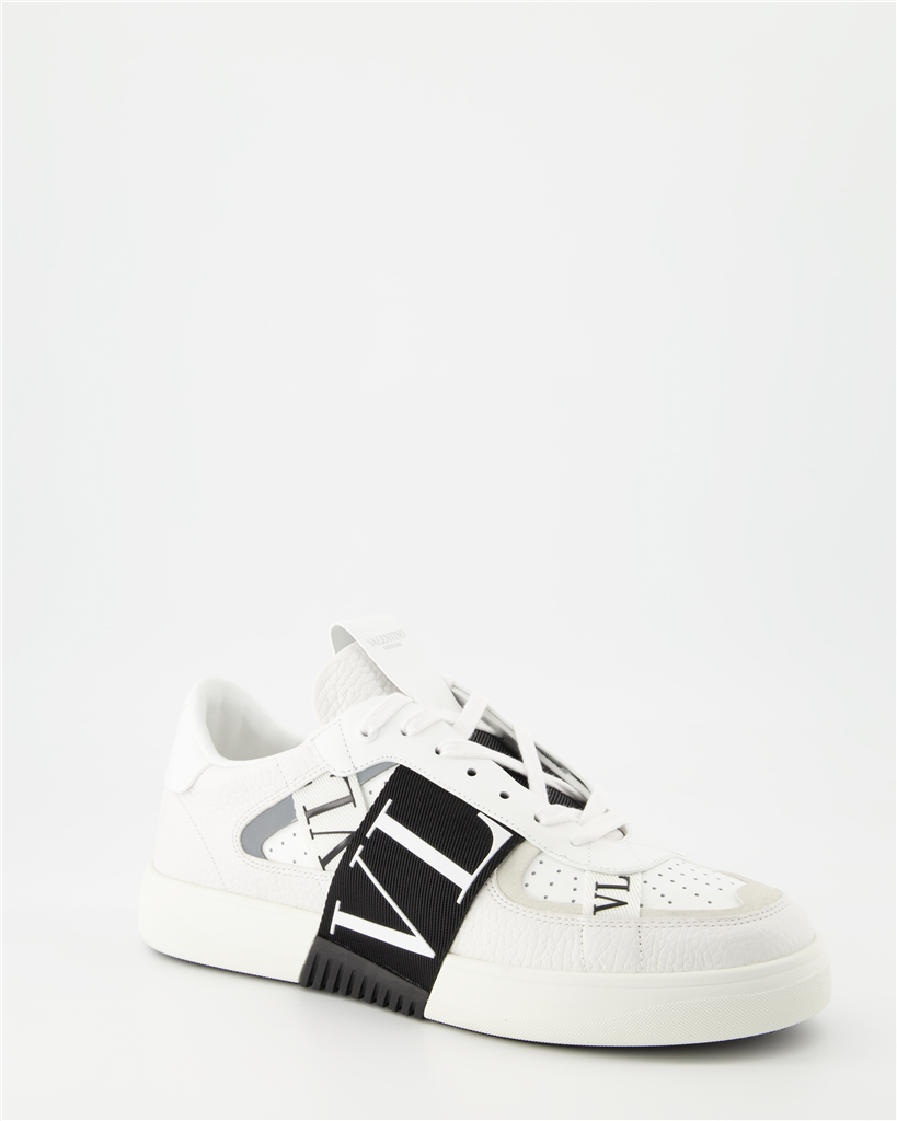 Sneaker Baskets VL7N Valentino Garavani Blanco Homme