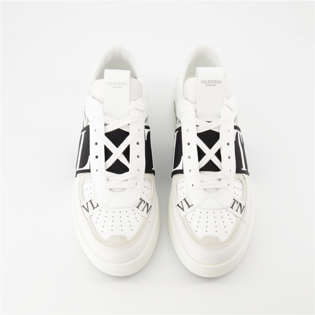 Sneaker Baskets VL7N Valentino Garavani Blanco Homme