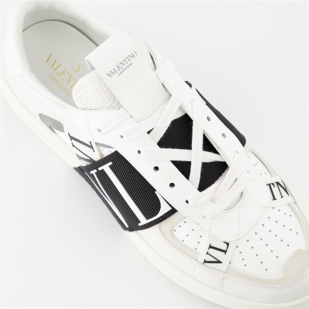 Sneaker Baskets VL7N Valentino Garavani Blanco Homme