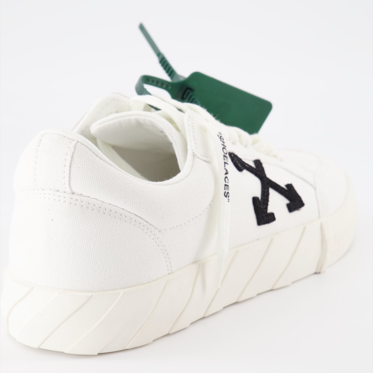 スニーカー 加硫スニーカー Off-White 白 男