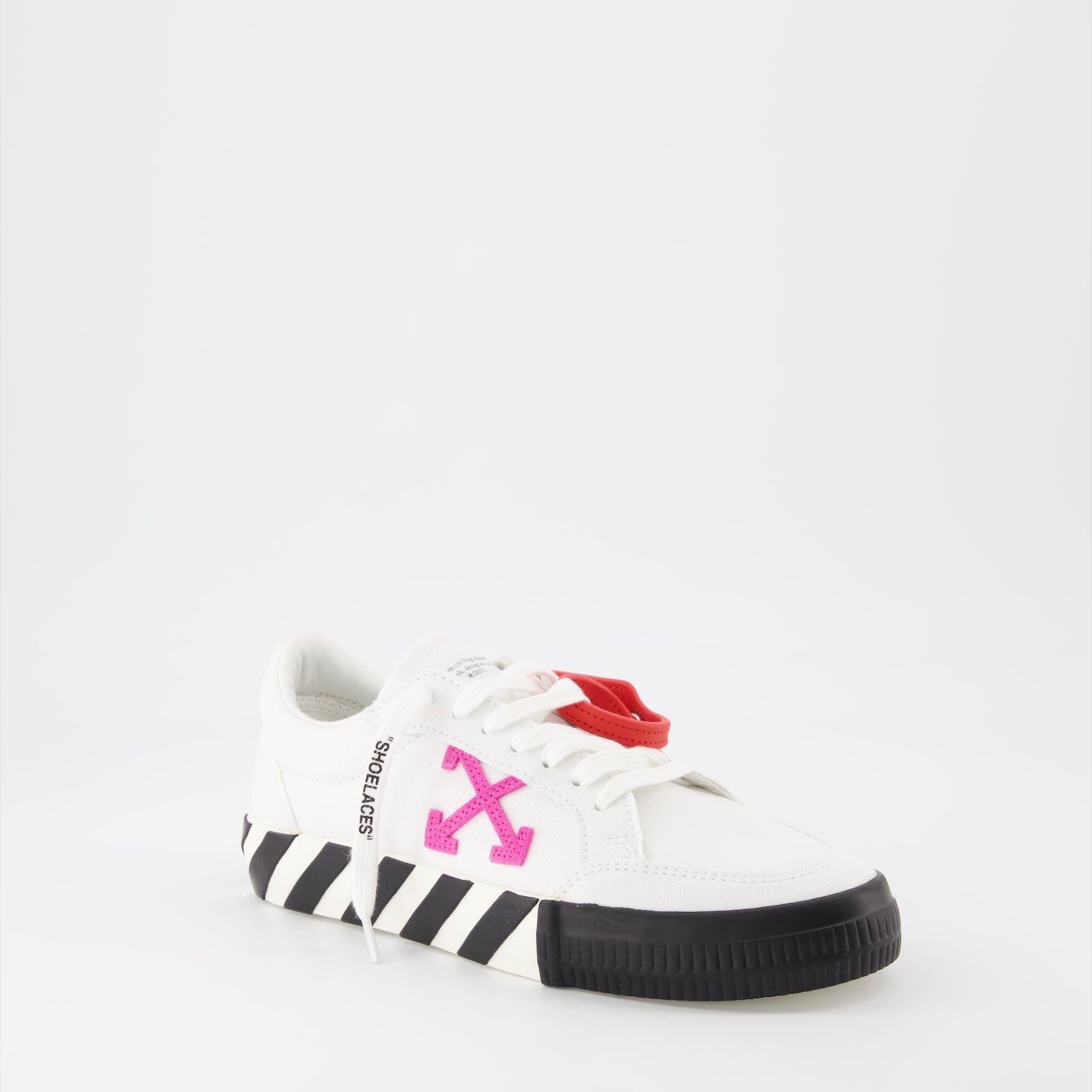 スニーカー 加硫スニーカー Off-White 白 女性