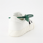 스니커즈 Baskets Vulcanized Off-White 하얀색 Femme