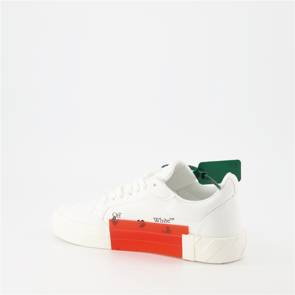 スニーカー 加硫スニーカー Off-White 白 女性