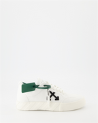 스니커즈 Baskets Vulcanized Off-White 하얀색 Femme
