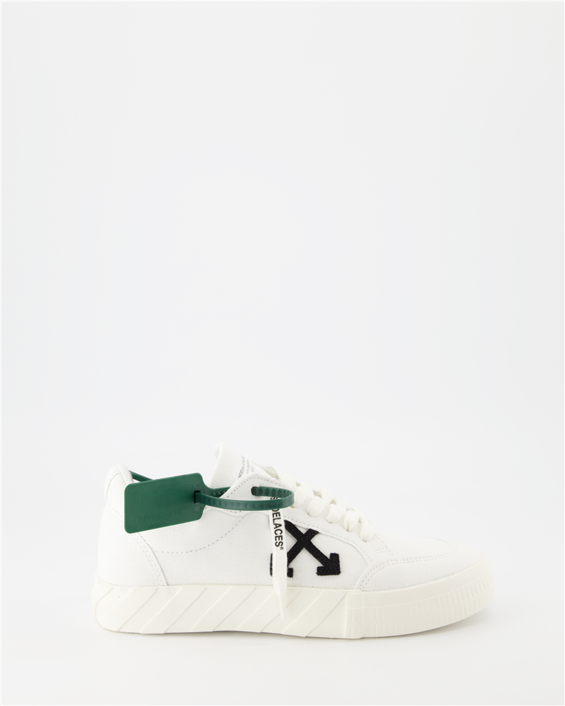 スニーカー 加硫スニーカー Off-White 白 女性