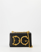Umhängetaschen Sac DG Dolce & Gabbana Schwarz Femme