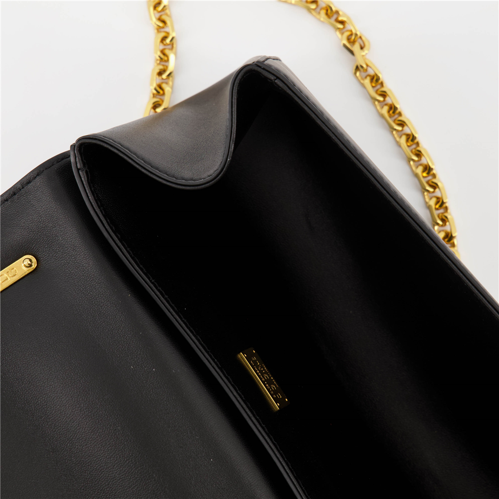 Umhängetaschen Sac DG Dolce & Gabbana Schwarz Femme