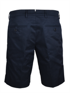 ショートパンツ チノ バミューダ ショーツ Prada ダークブルー 男