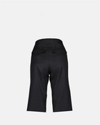 Shorts Bermuda en laine Maison Margiela Negro Femme