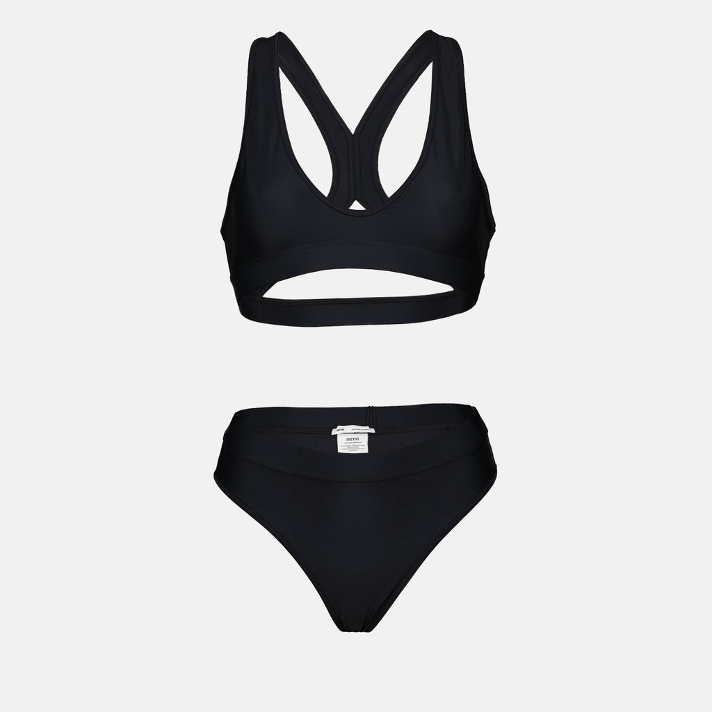 Bikini Ami de Coeur noir