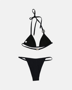 Moda praia Bikini DG Dolce & Gabbana Preto Femme