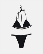 Moda praia Bikini DG Dolce & Gabbana Preto Femme