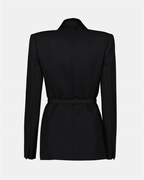 Jackets Blaser O'Lock Fendi Black Femme