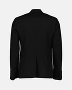 Jackets Zip Blazer Alexander McQueen Black Men