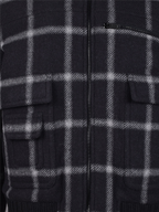 Chaquetas Chaqueta Aviador Saint Laurent Negro Hombres