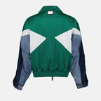 Chaquetas Blouson bi-matière Dolce & Gabbana Verde Homme