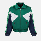 Chaquetas Blouson bi-matière Dolce & Gabbana Verde Homme