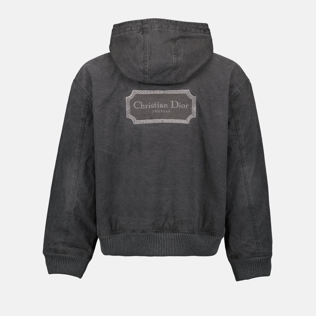 Chaquetas Bomber Dior Couture Dior Gris Homme