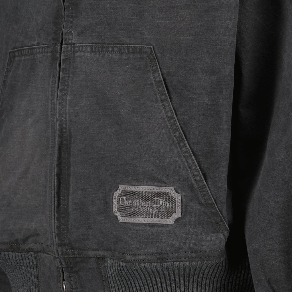 Chaquetas Bomber Dior Couture Dior Gris Homme
