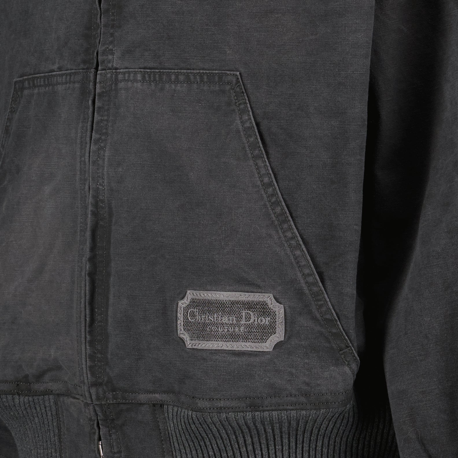 Chaquetas Bomber Dior Couture Dior Gris Homme