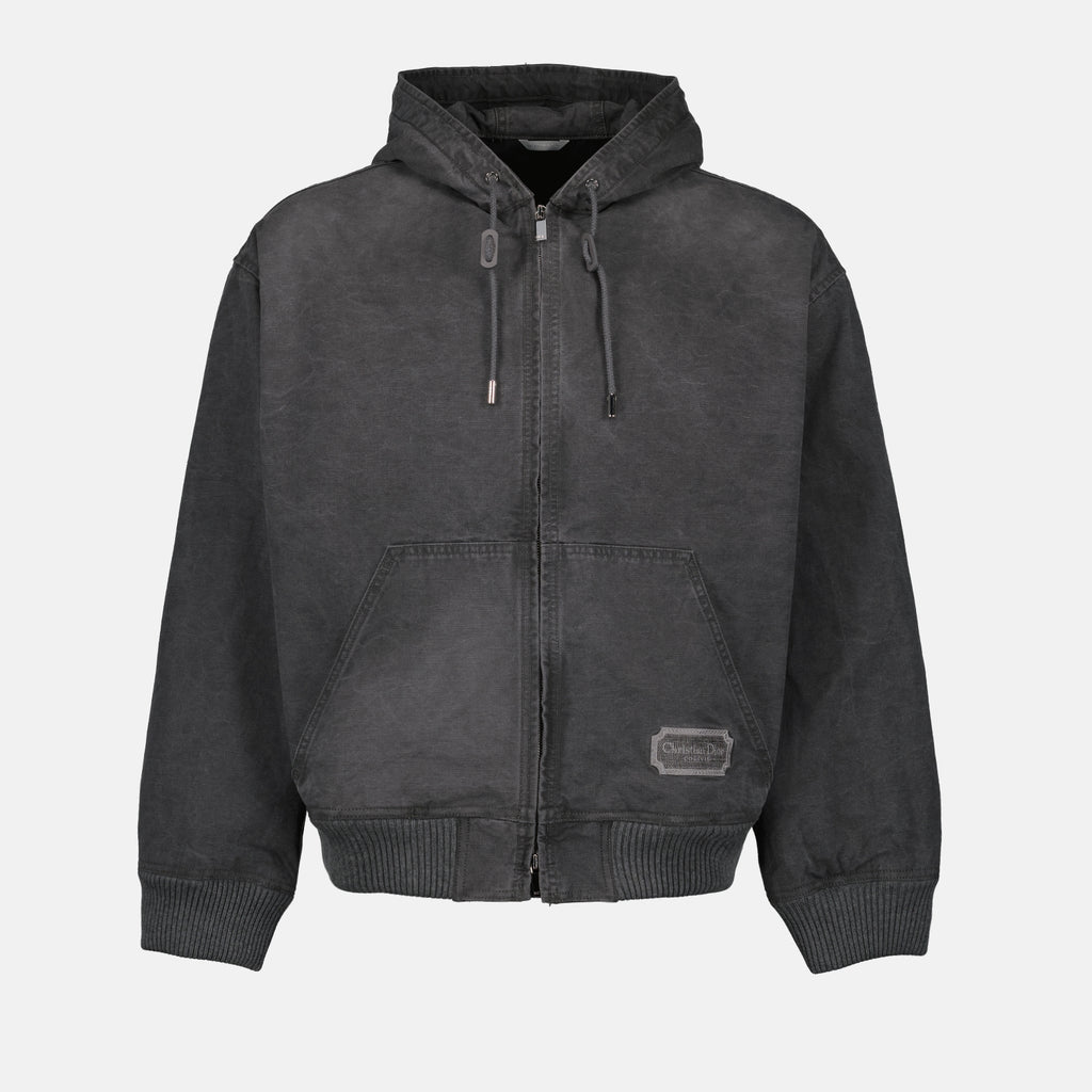 Chaquetas Bomber Dior Couture Dior Gris Homme