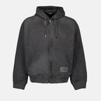 Chaquetas Bomber Dior Couture Dior Gris Homme