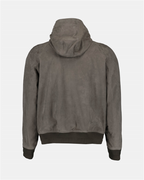 Mäntel Bomber en cuir Dior Braun Homme