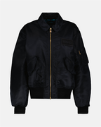 Chaquetas Blouson bomber Versace Negro Homme