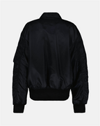 Chaquetas Blouson bomber Versace Negro Homme