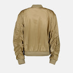 Jackets Bomber Ter Moncler Green Femme