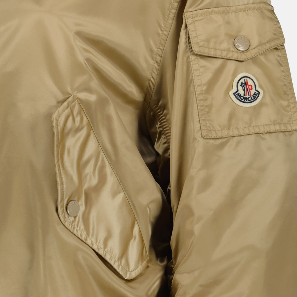 Jackets Bomber Ter Moncler Green Femme