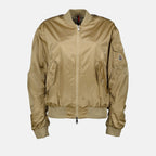 Jackets Bomber Ter Moncler Green Femme