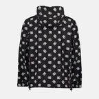 Chaquetas Blouson à logo DG Dolce & Gabbana Negro Homme