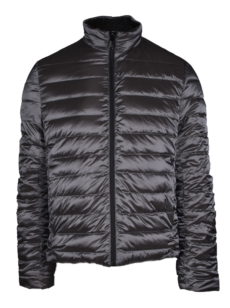 Jaquetas Blouson réversible Prada Cinza Homme