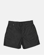 Moda mare short de bain Givenchy Nero Homme