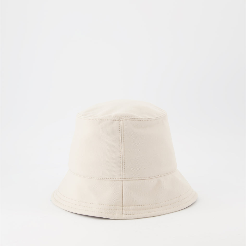 Chapéus, bonés e gorros Bob Arrow Off-White Branco Femme