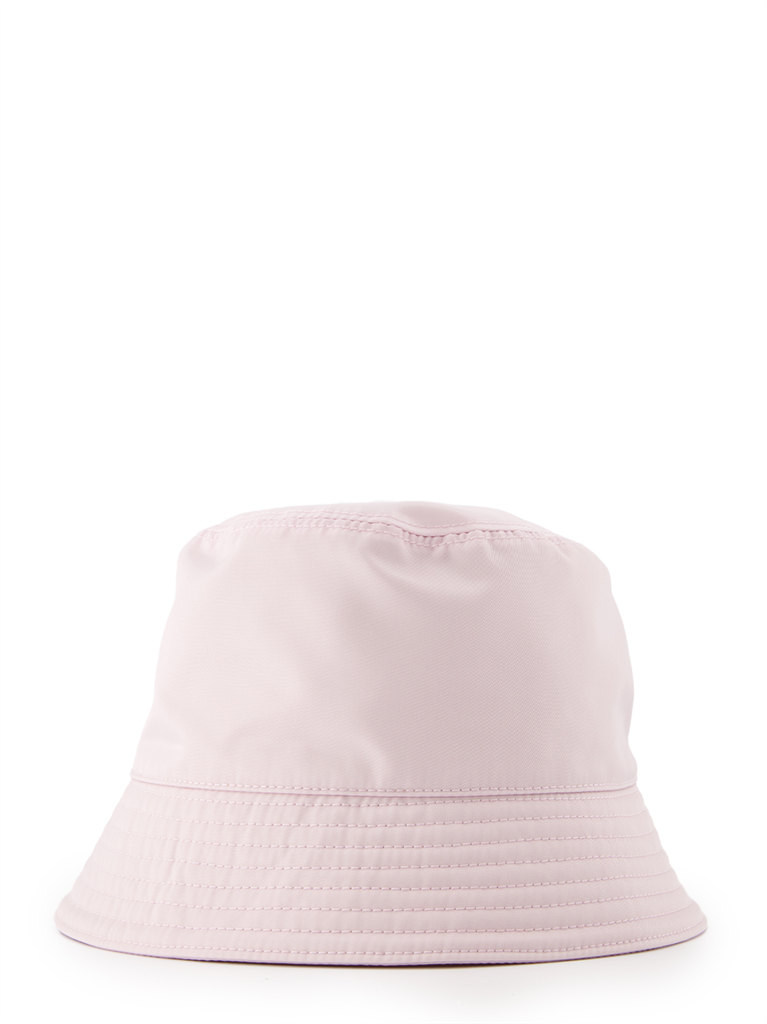 Gorras, sombreros y gorros Bob en Re-Nylon Prada Rosa Femme