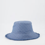 Hats, caps and beanies Bob FF Fendi Blue Women