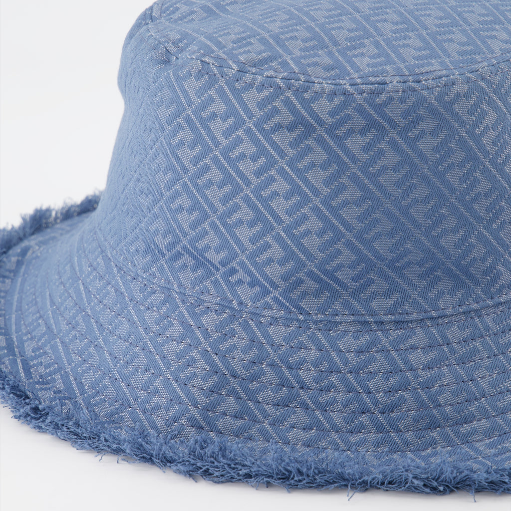 Hats, caps and beanies Bob FF Fendi Blue Women