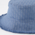 Hats, caps and beanies Bob FF Fendi Blue Women