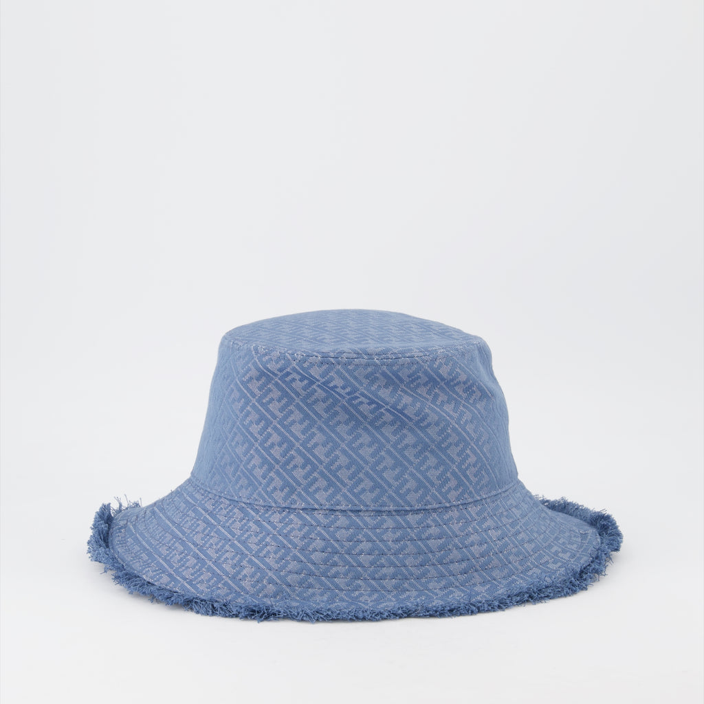 Hats, caps and beanies Bob FF Fendi Blue Women