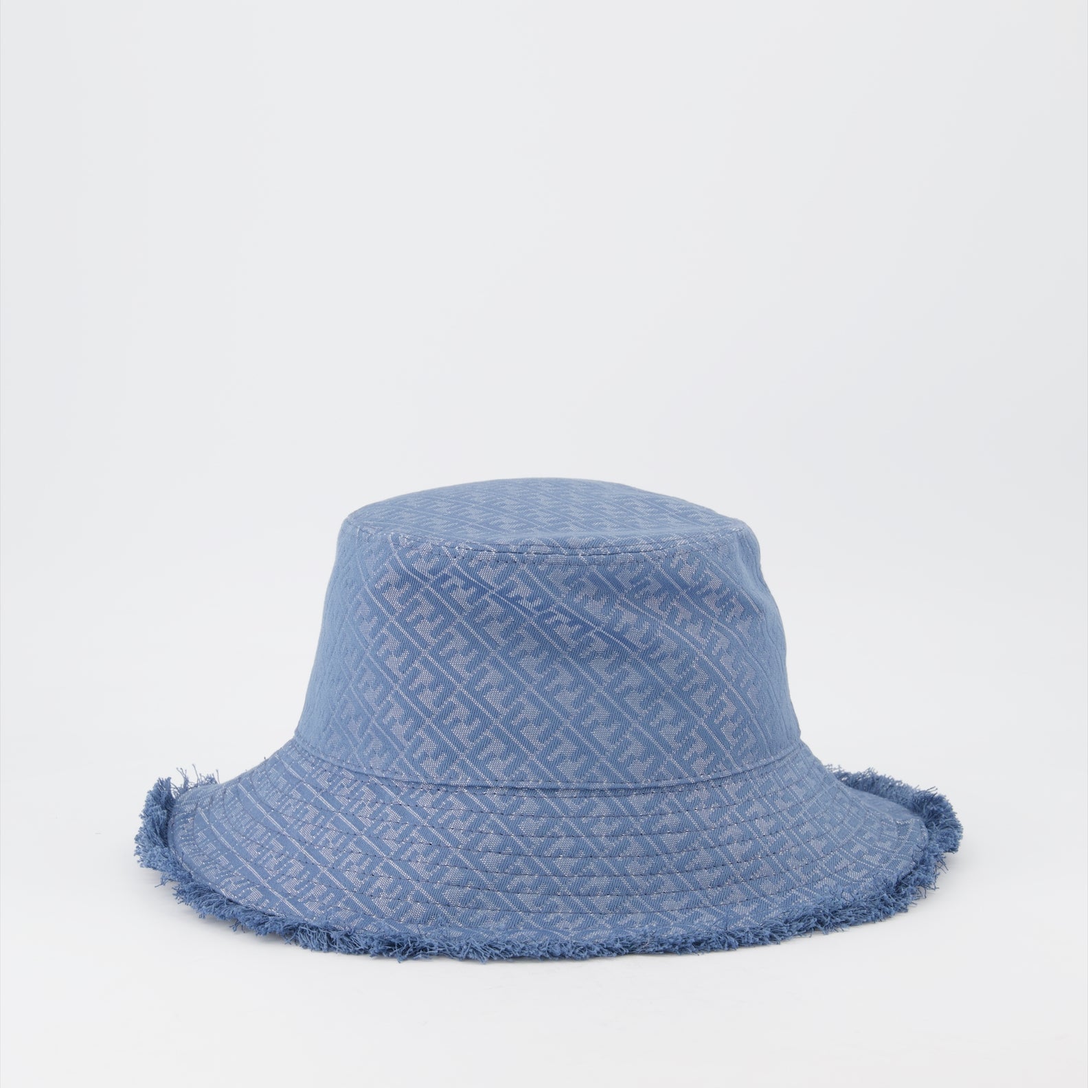 Hats, caps and beanies Bob FF Fendi Blue Women