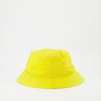 Chapéus, bonés e gorros Bob à logo Moncler Amarelo Homme