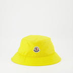 Chapéus, bonés e gorros Bob à logo Moncler Amarelo Homme